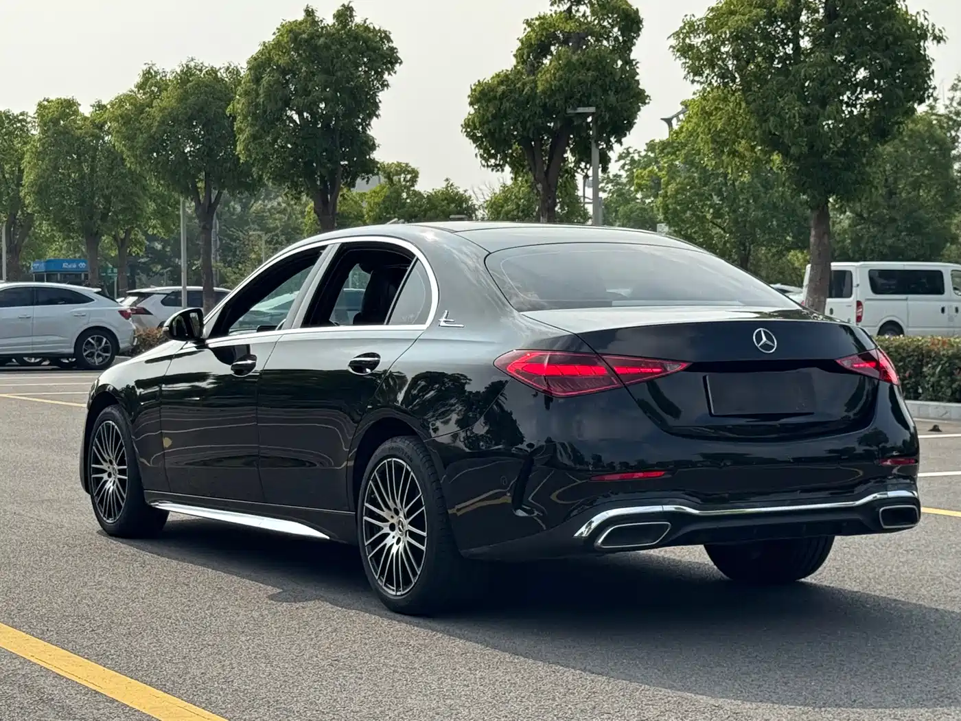 Mercedes-Benz C-Class 2023 C 260 L Sport фото 6
