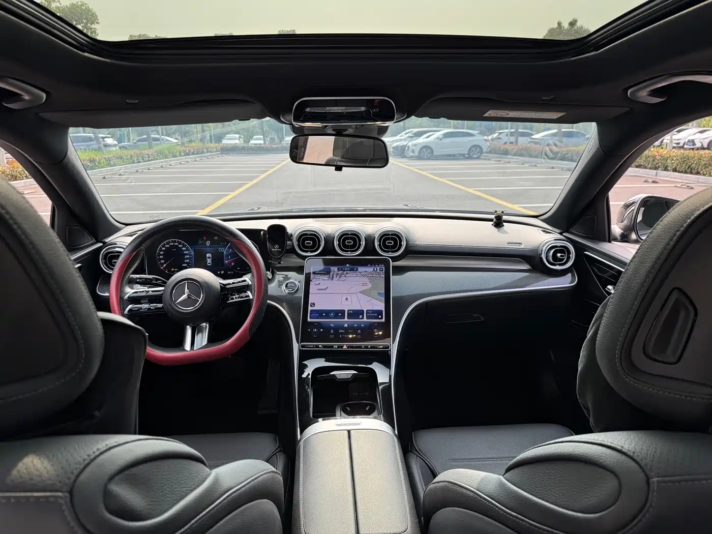 Mercedes-Benz C-Class 2023 C 260 L Sport фото 9