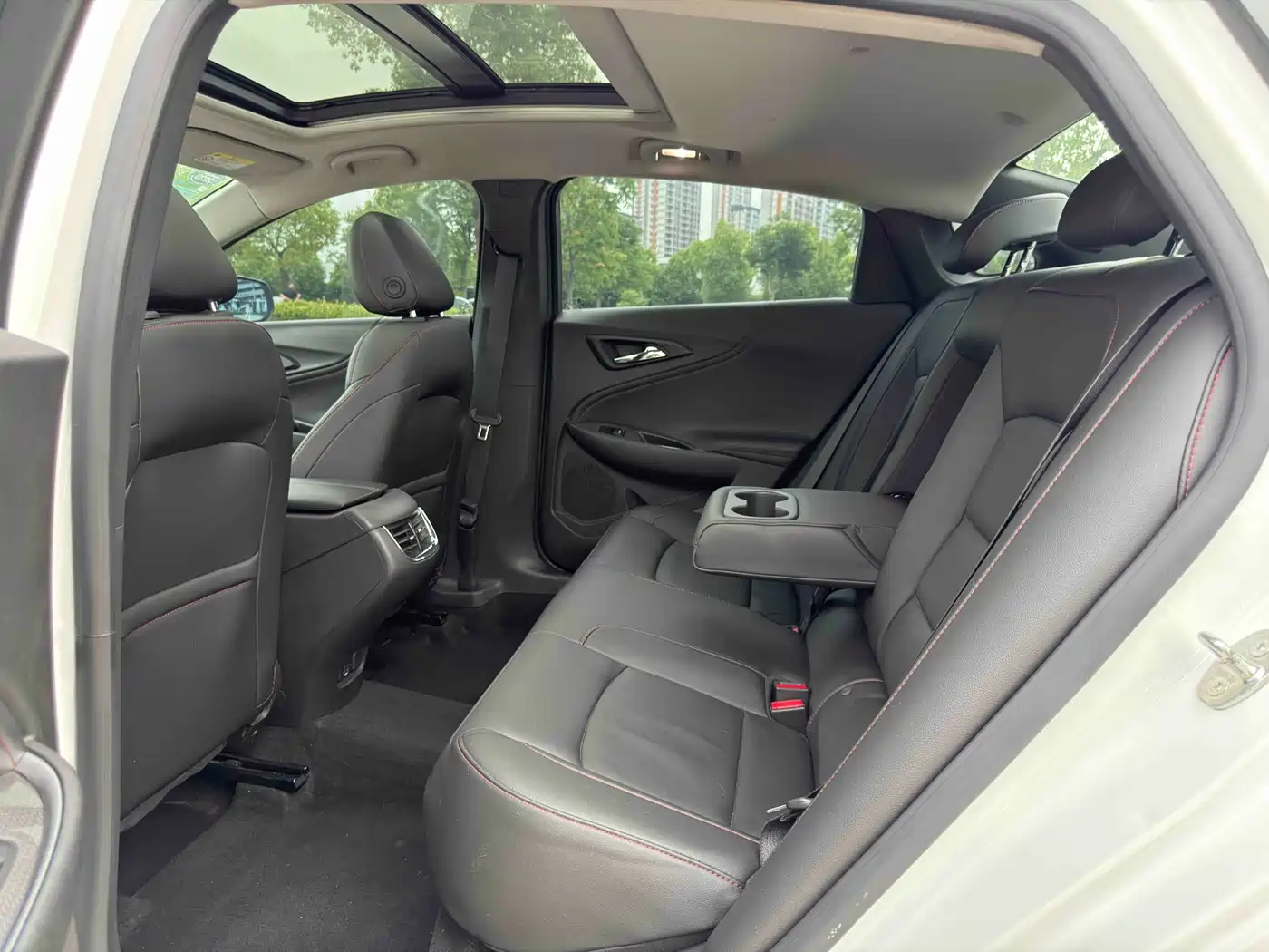 Chevrolet Malibu XL 2019 Redline 550T Automatic Sharp Connect Edition фото 9