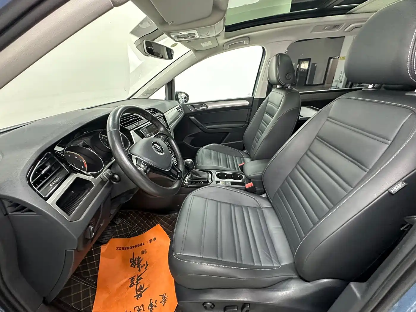 Volkswagen Touran, миниатюра 17