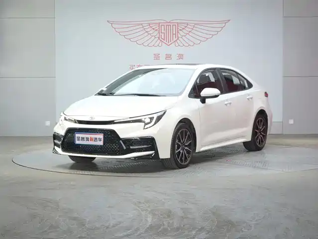 TOYOTA LEI LING