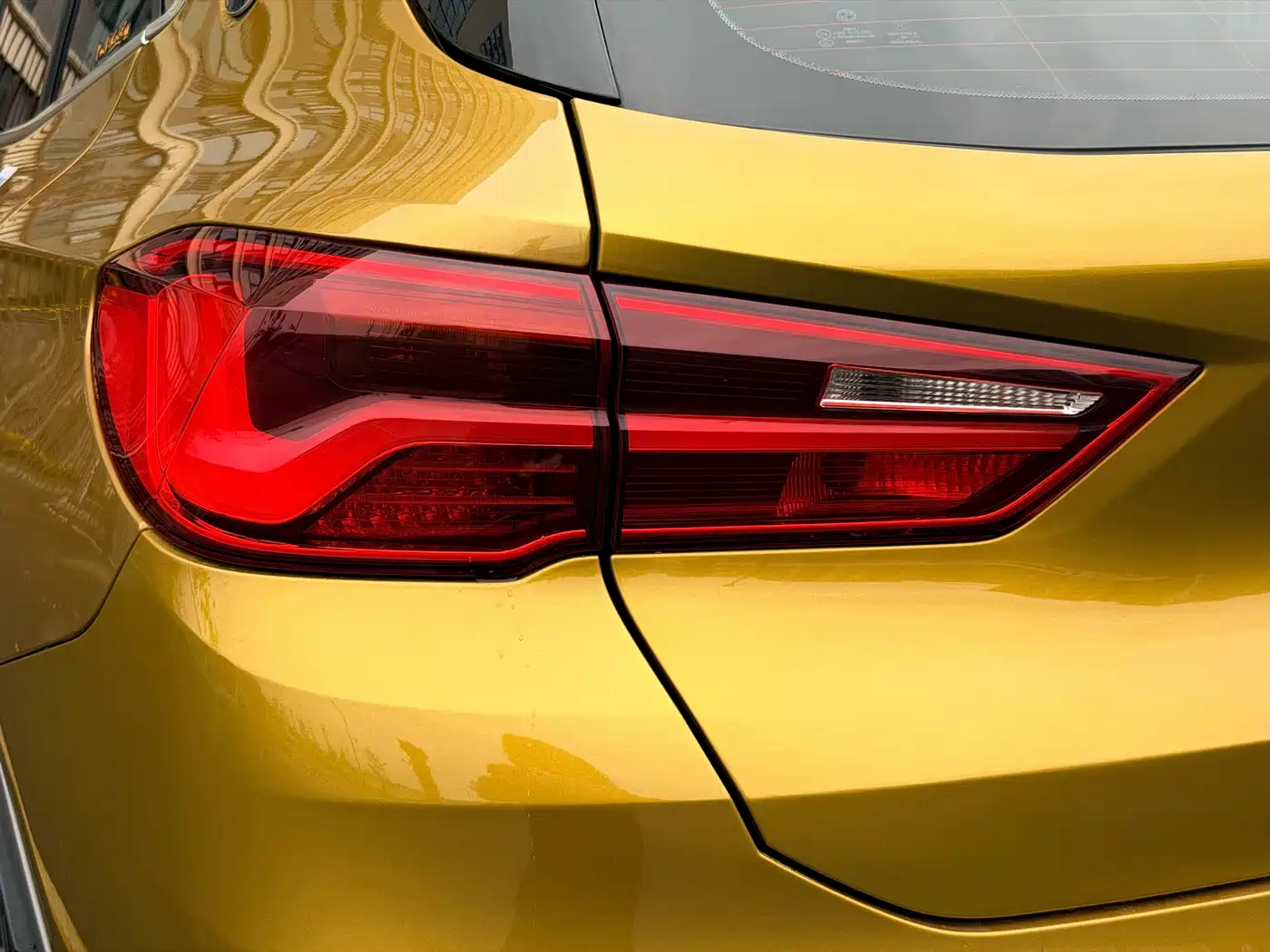 BMW X2 (Import) 2019 sDrive20i M Off-Road Package China VI фото 18