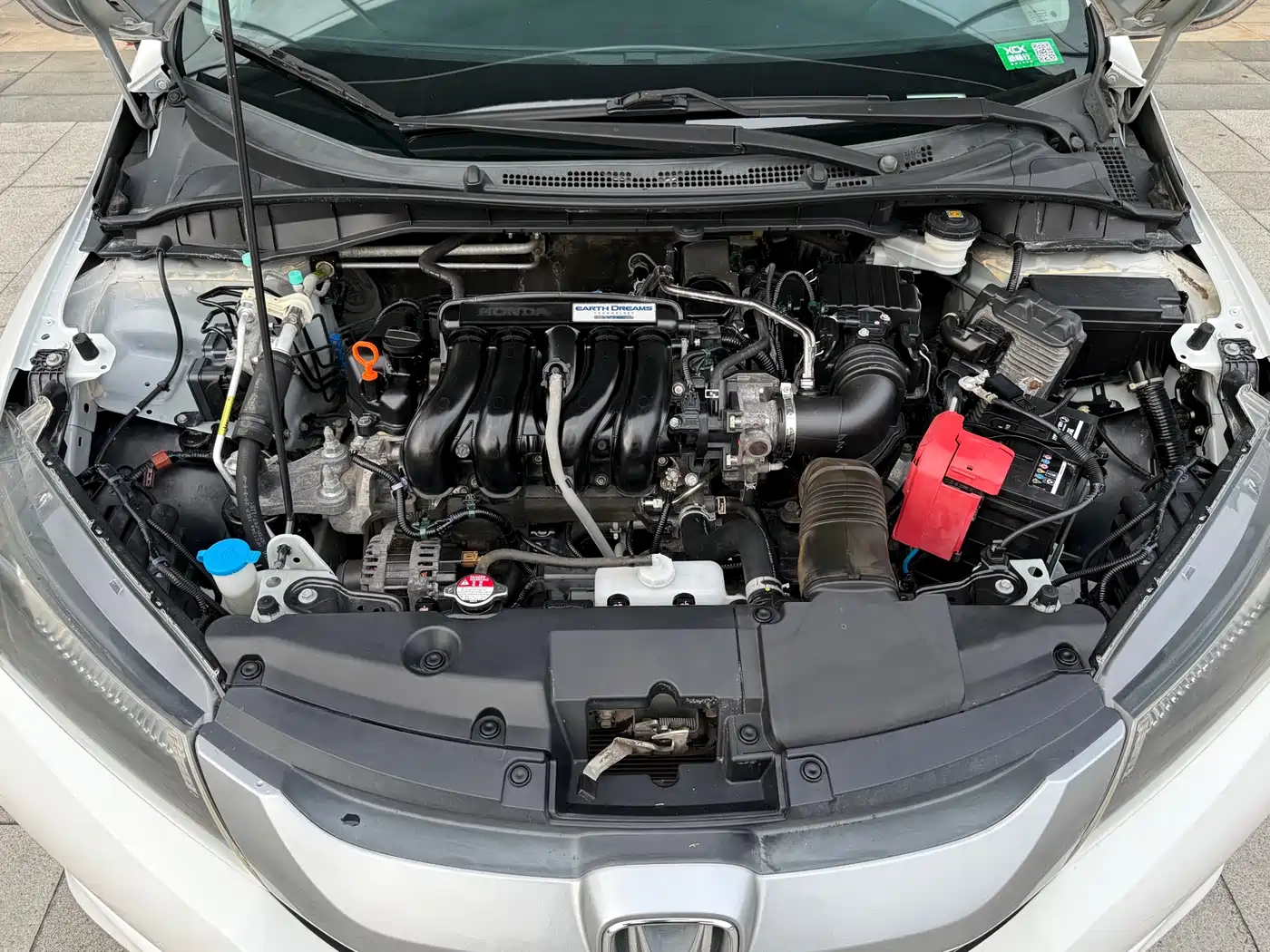 Honda City 2018 2017 1.5L CVT Elite Edition