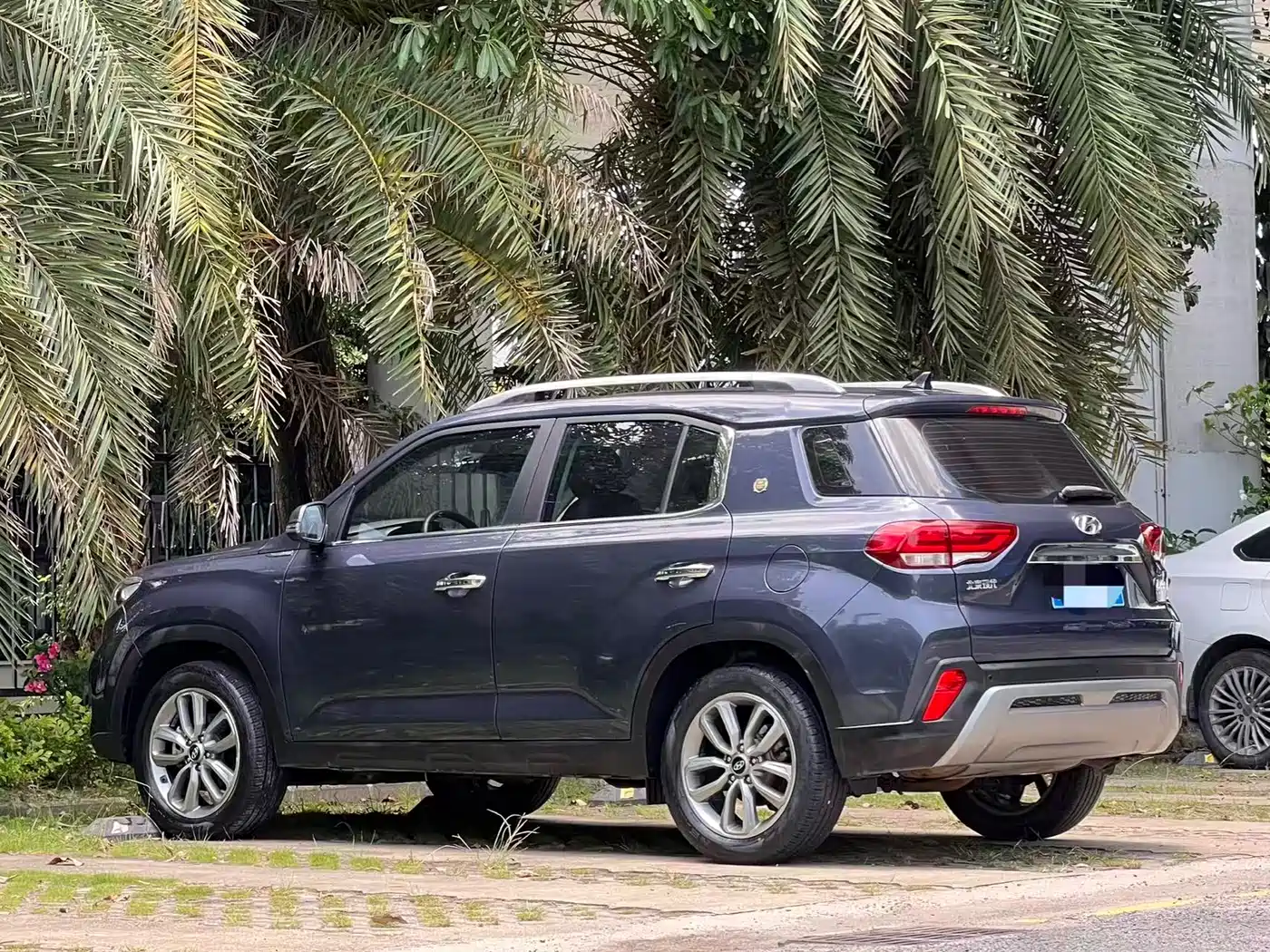 Hyundai Beijing Hyundai ix35 2019 2.0L Automatic 2WD Zhiyong·Smooth Enjoy China VI фото 4