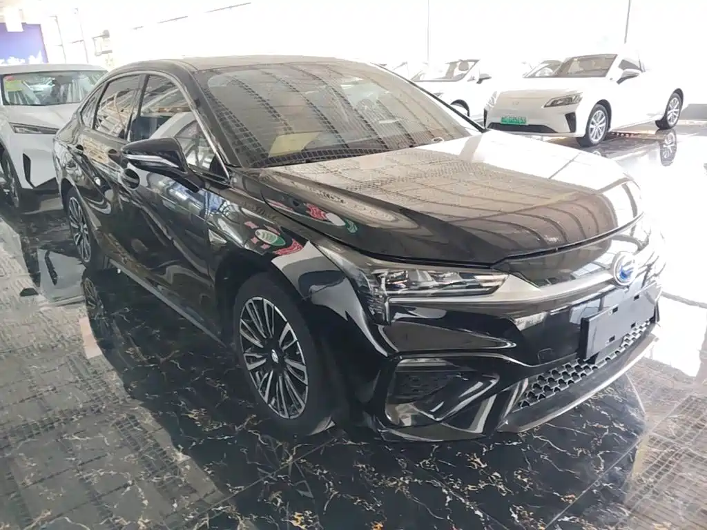 Aion S 2020 2020 Mei 630 Smart Safety Edition