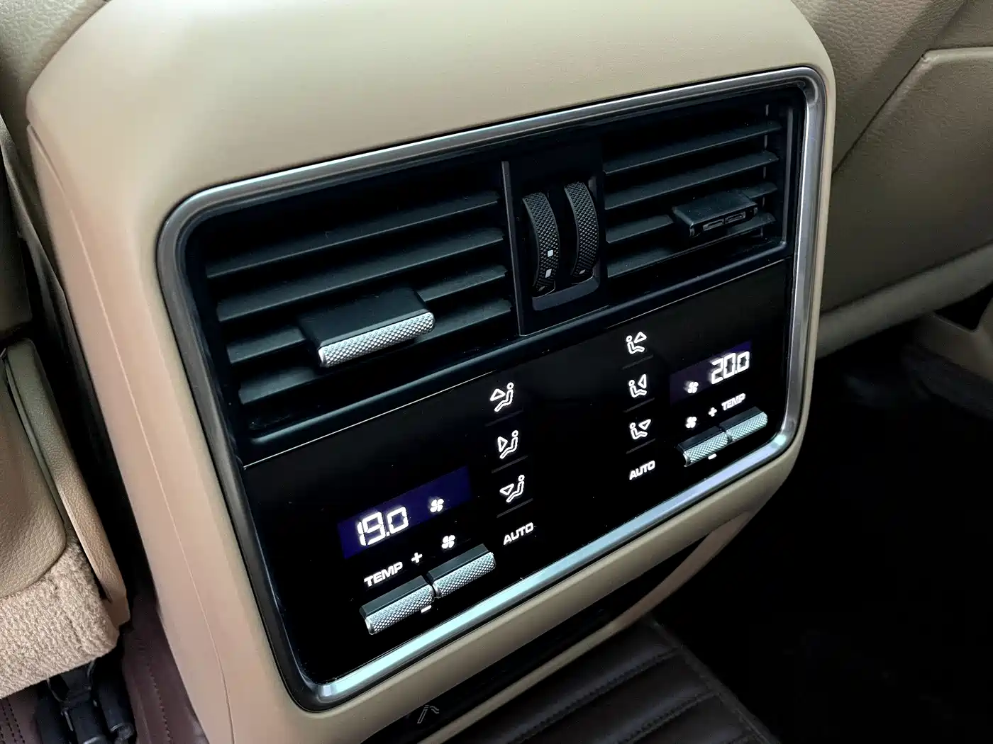 PORSCHE CAYENNE NEW ENERGY