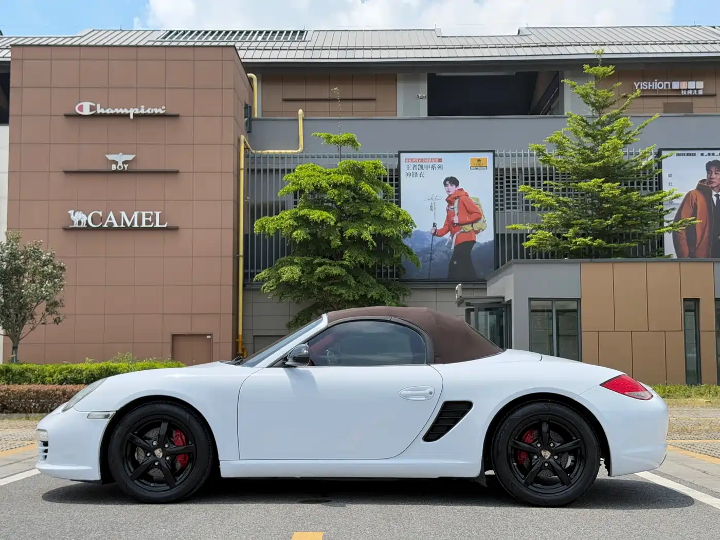 Porsche Boxster 2011 Boxster Black Edition 2.9L фото 9