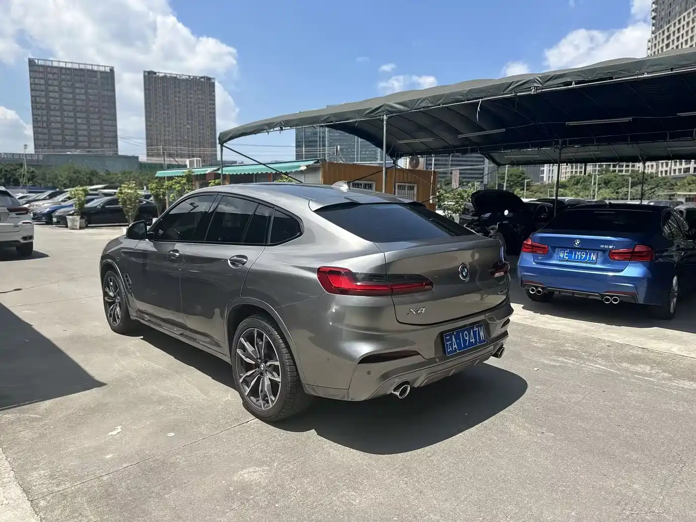 Photo 8 - BMW X4