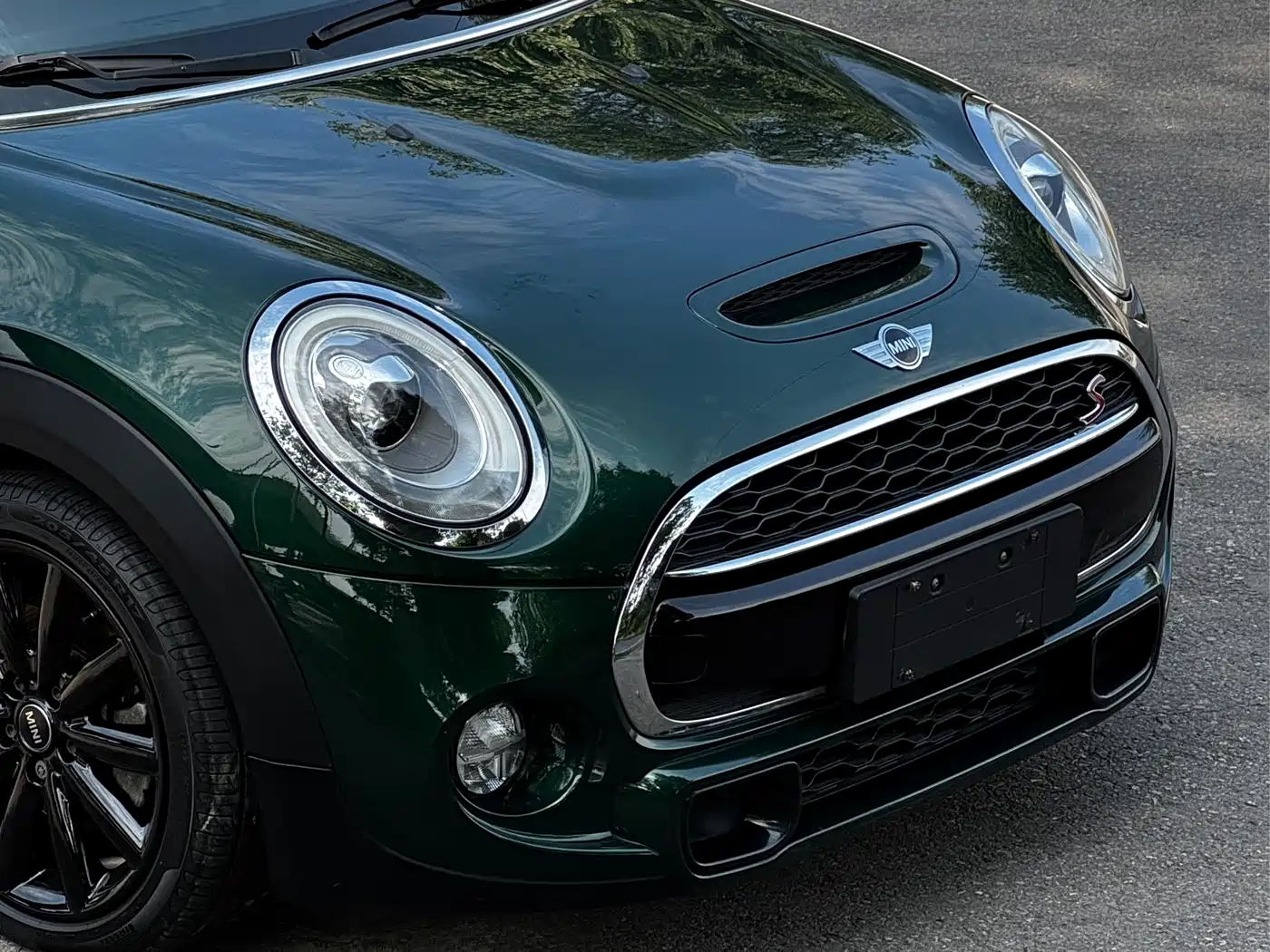 MINI 2016 2.0T COOPER S Pioneer фото 2