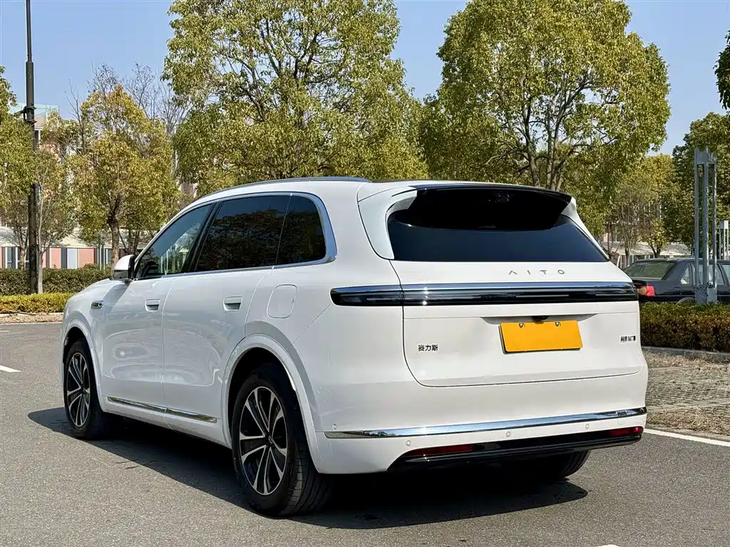 AITO Wenjie AITO M7 2026 Pure Electric Max Long Range 5-seater фото 25