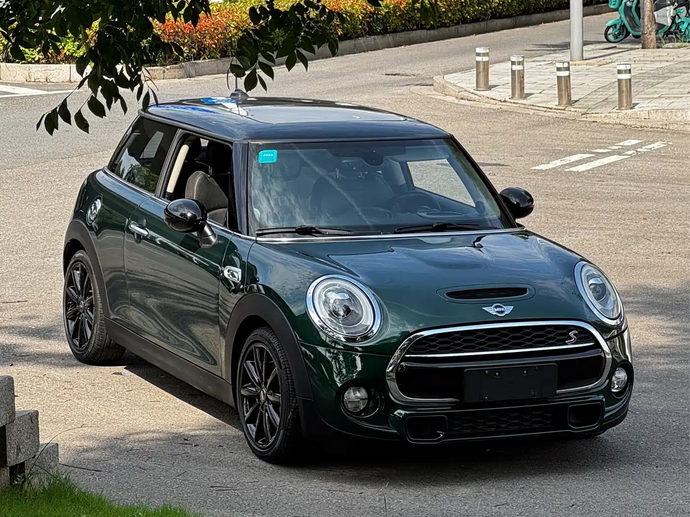 MINI 2016 2.0T COOPER S Pioneer фото 14