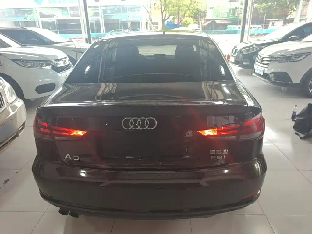 Фото 6 - Audi A3