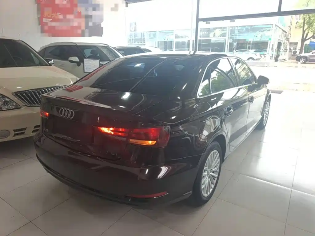 Фото 7 - Audi A3