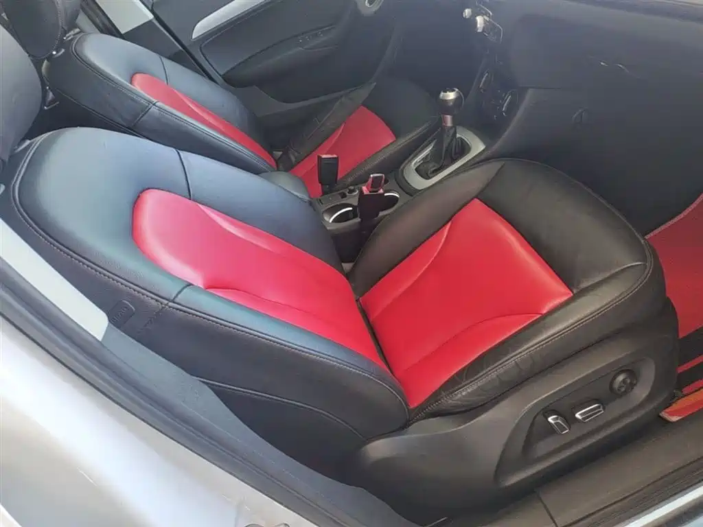 Audi Q3 2018 30th Anniversary Edition 30 TFSI Fashion фото 25