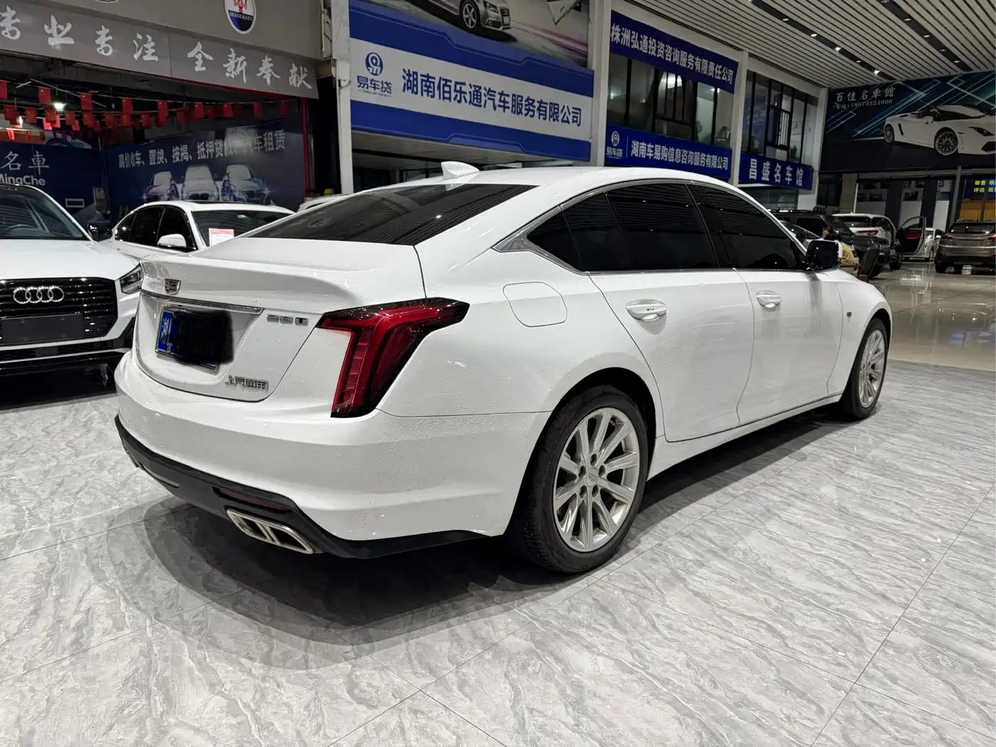 CADILLAC CT5