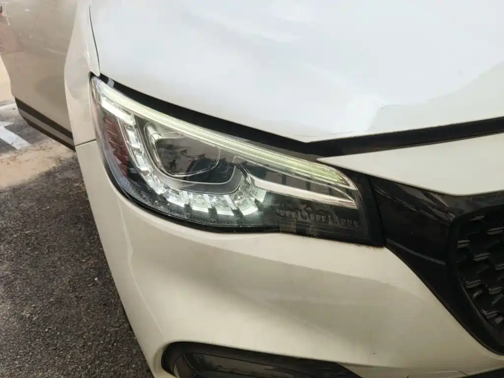 MG HS 2019 2018 30T Automatic 2WD Trophy Hormone Super Burn Edition China V