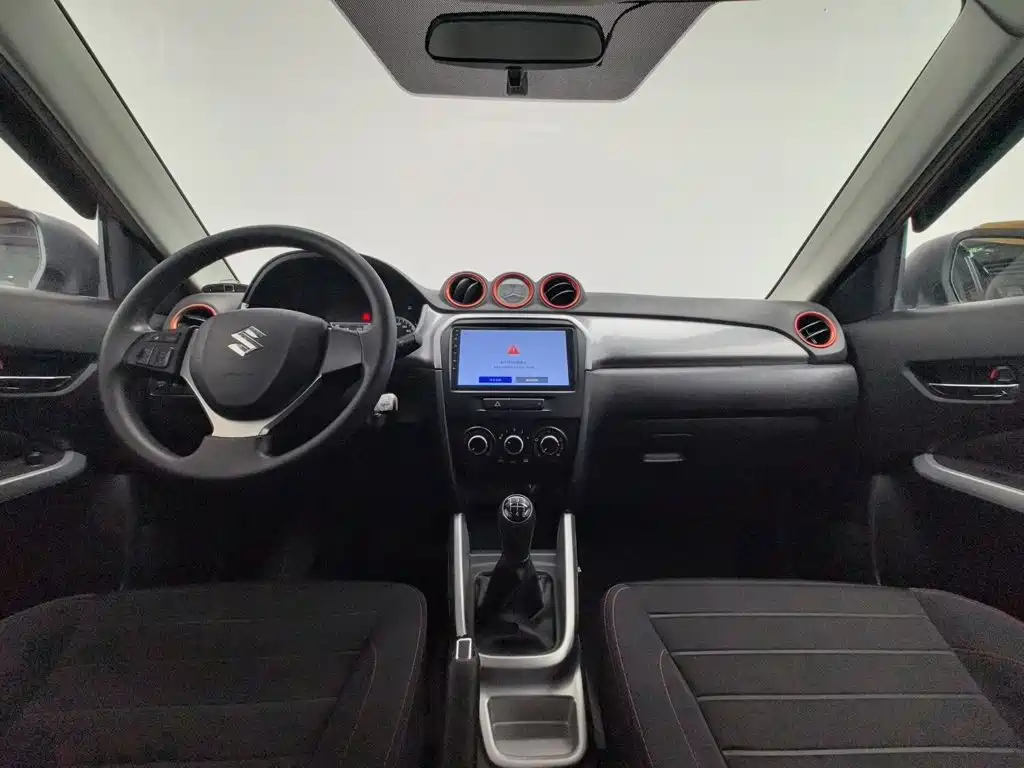 Suzuki Vitara 2016 2016 1.6L Manual 2WD Progressive Model
