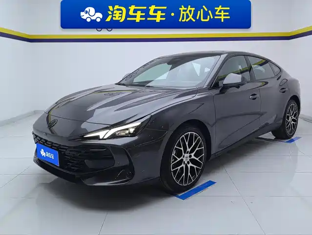 MG 7 1.5T 300 DCT, Элегантная