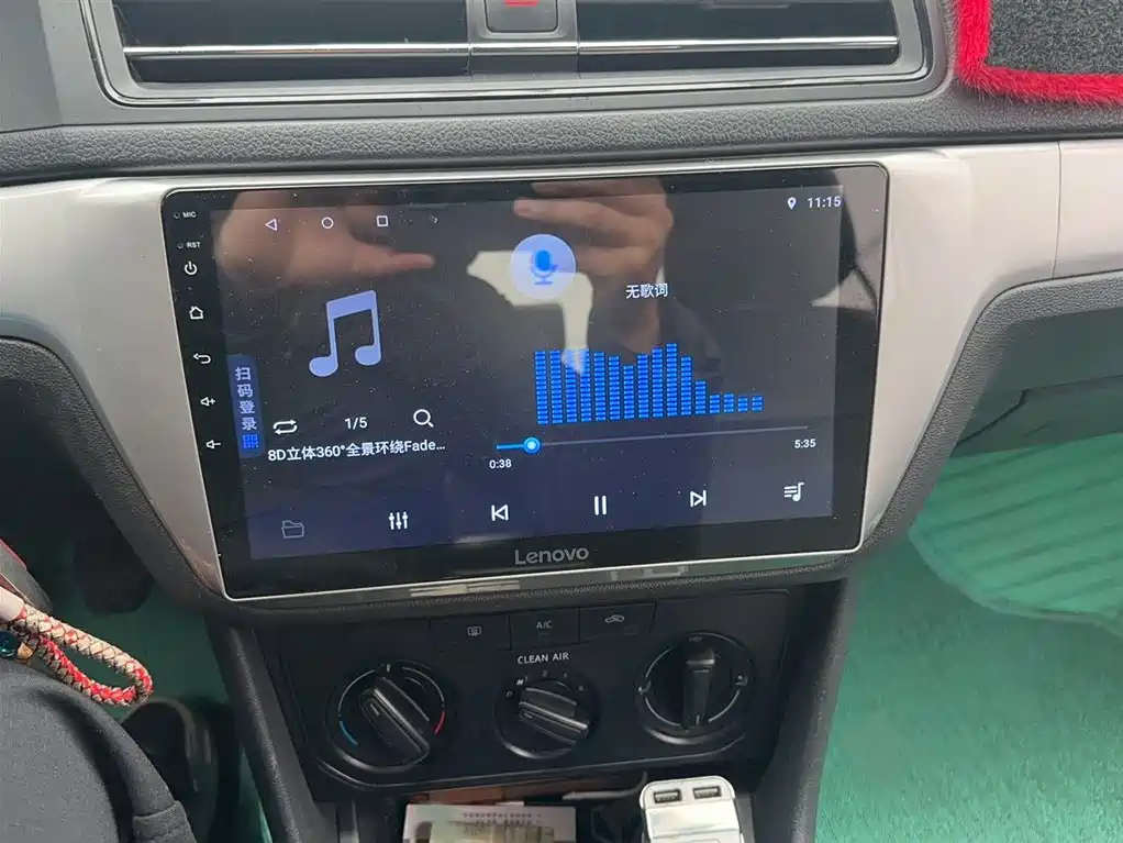 Volkswagen Lavida 2019 Lavida Start 1.5L Manual Trend (China VI) фото 9