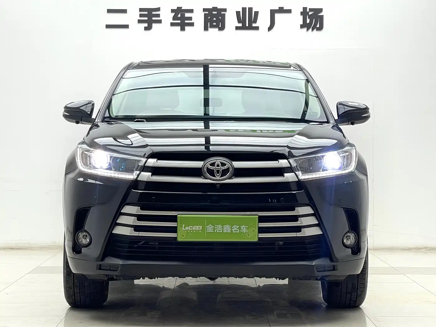 TOYOTA HIGHLANDER
