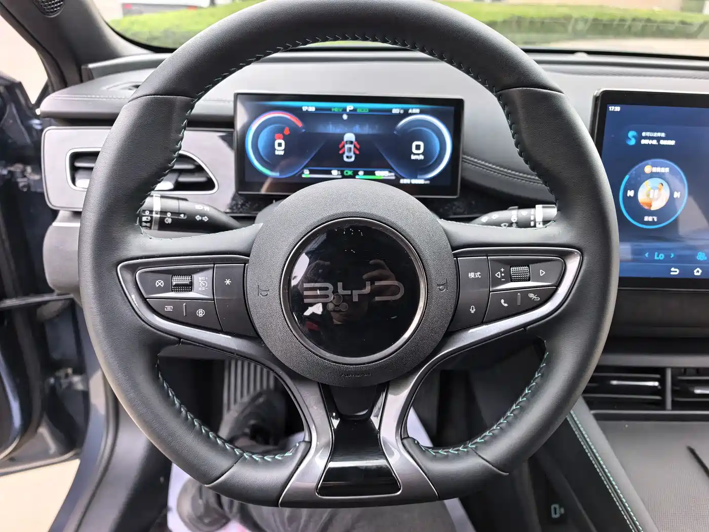 BYD SEAL 06 NEW ENERGY