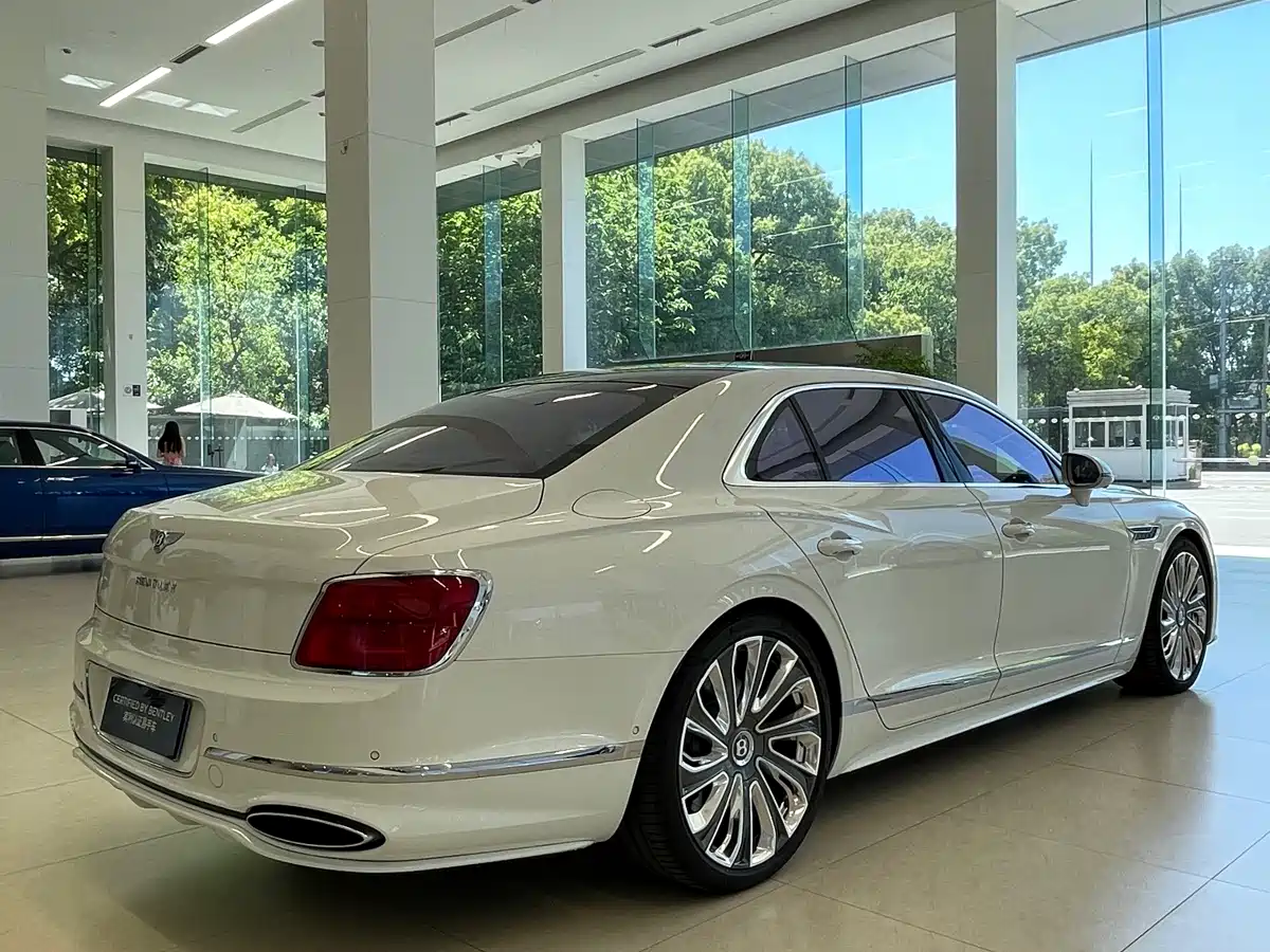 BENTLEY FLYING