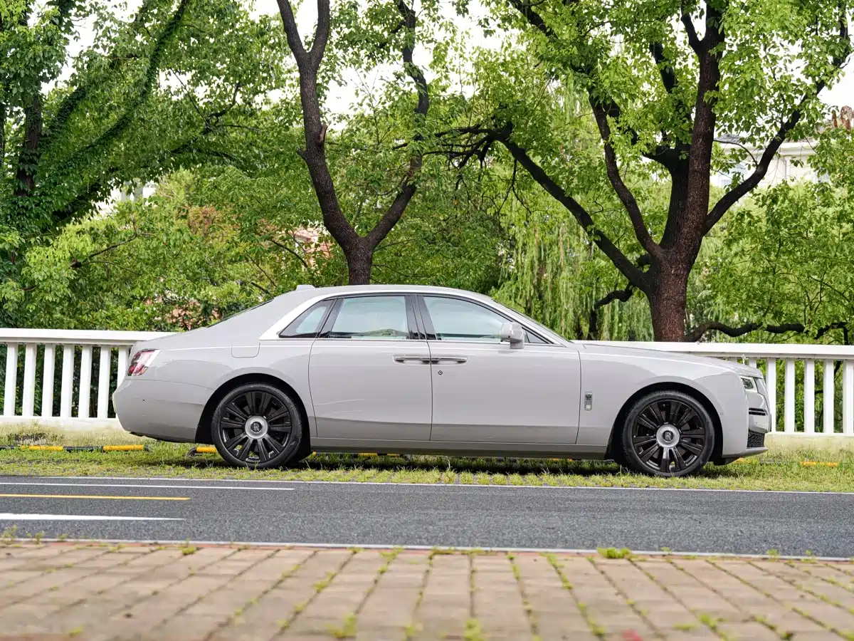 Rolls-Royce Ghost 2022 2021 6.7T Standard Wheelbase