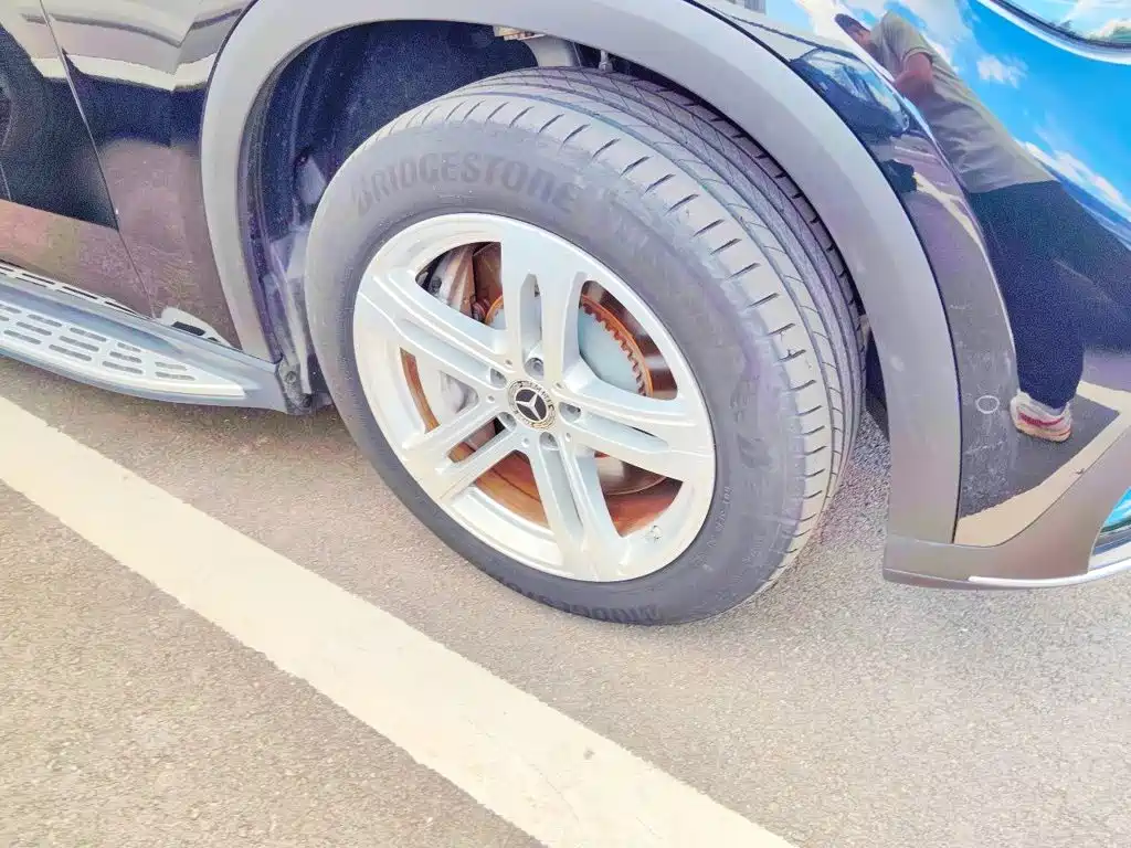 Mercedes-Benz EQE SUV 2025 2023 350 4MATIC Pioneer Edition