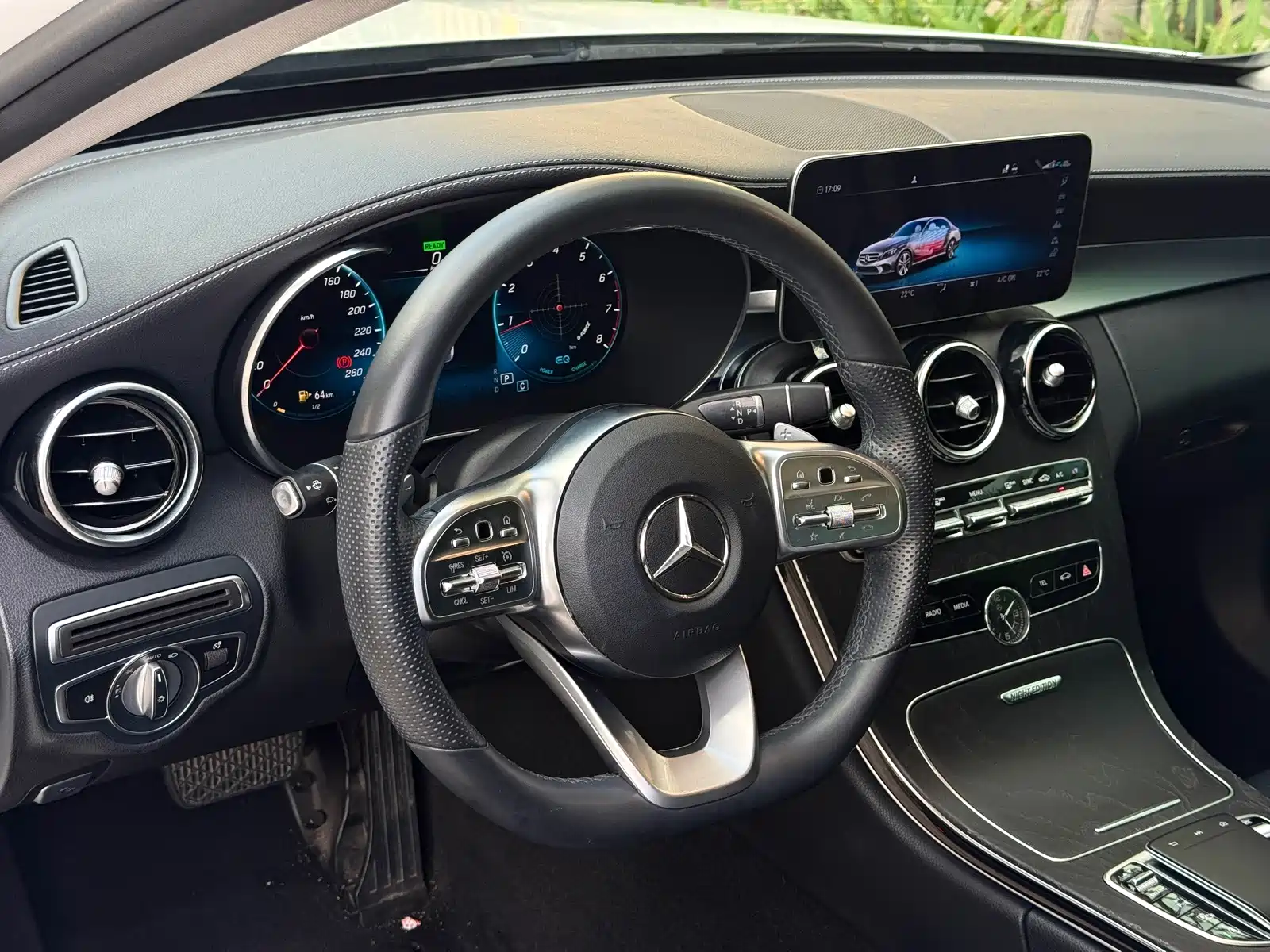 Фото 8 - Mercedes-Benz C-Class