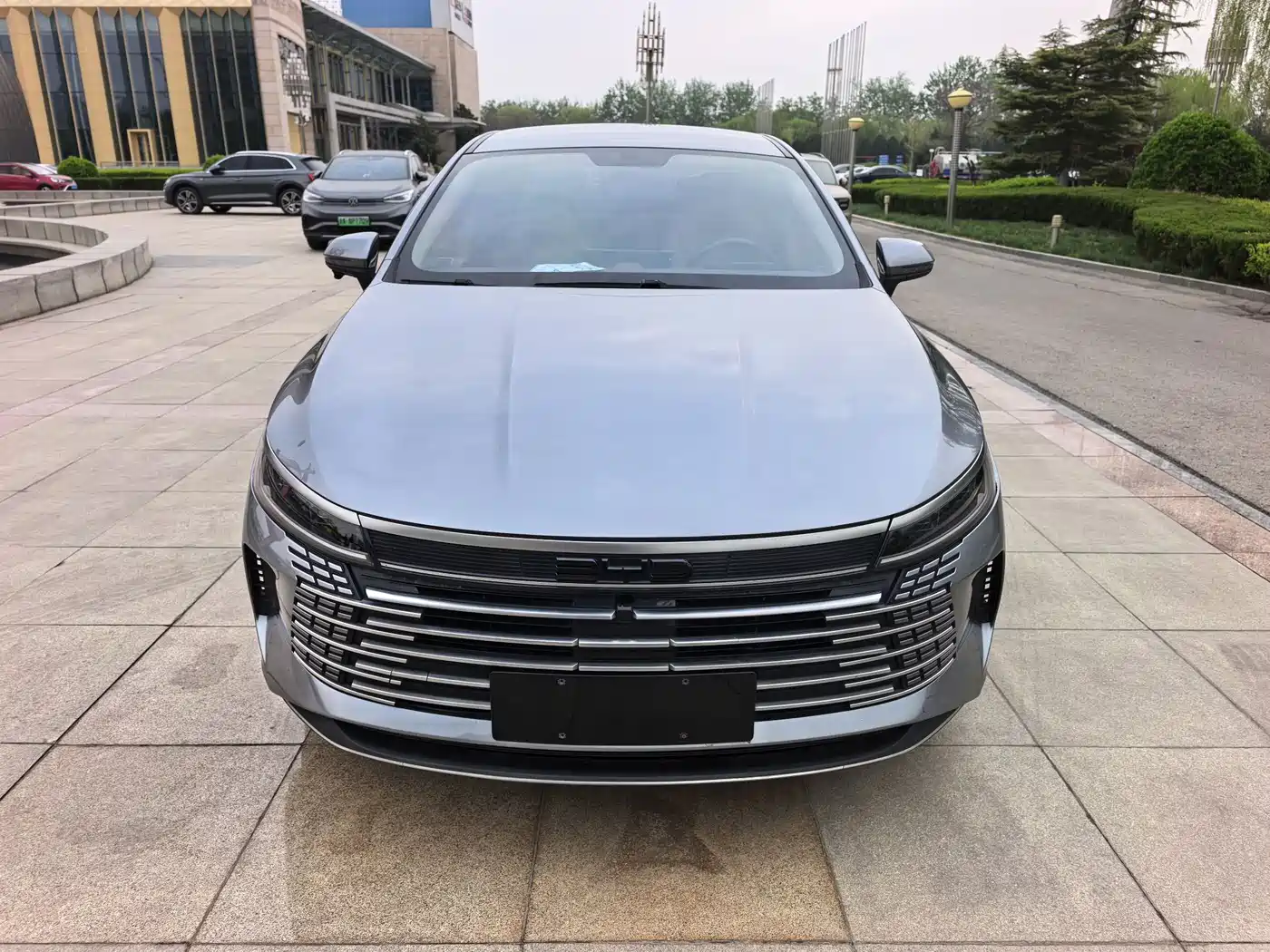 BYD Destroyer 05 2024 Glory Edition DM-i 55KM Luxury