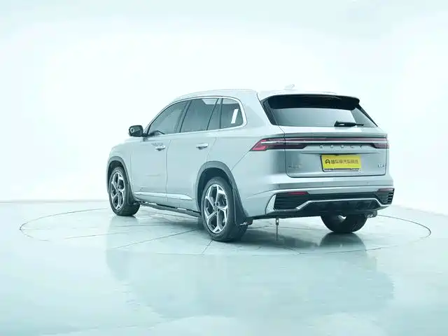 GEELY AUTOMOBILE XINGYUE L