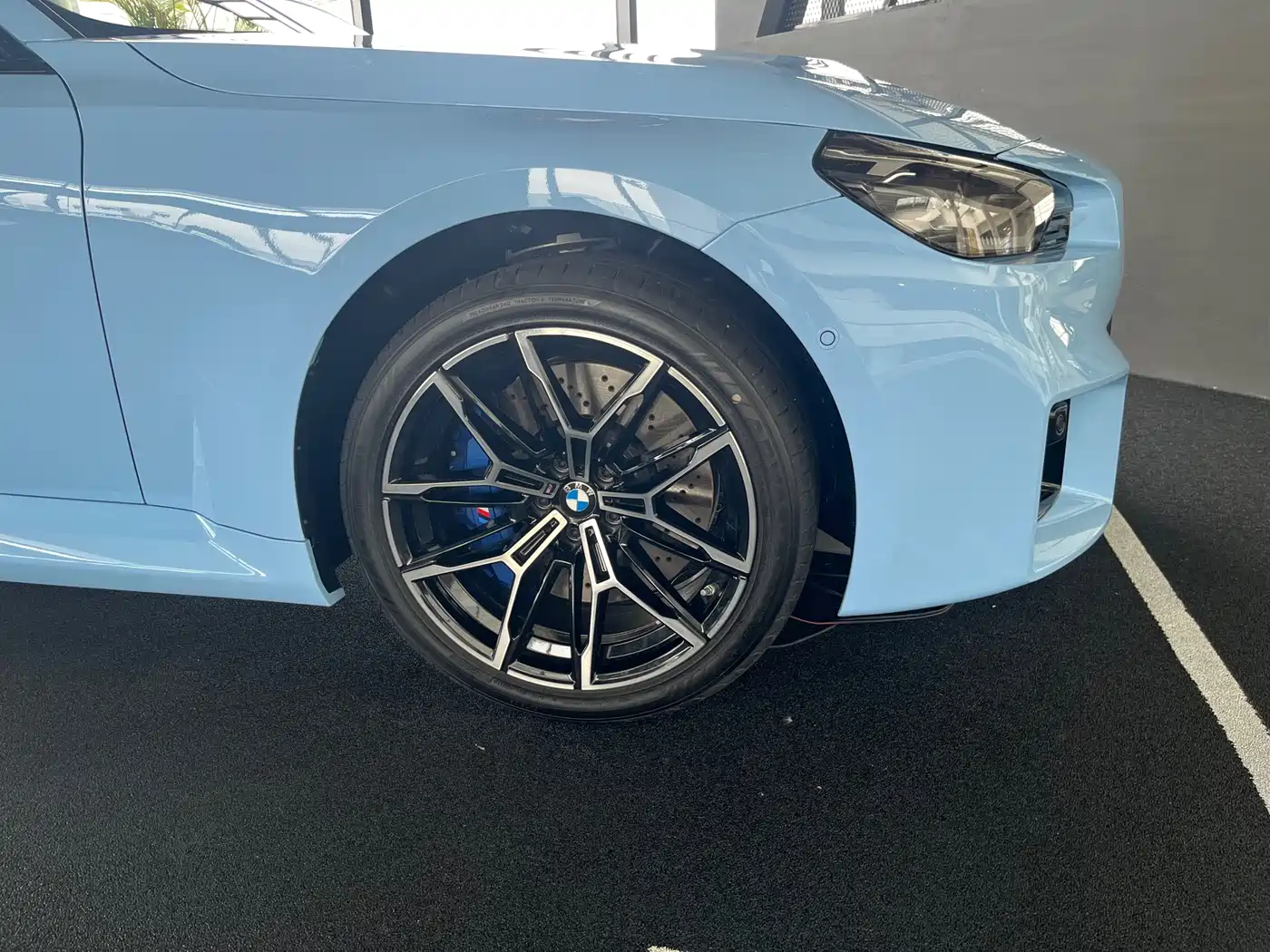 BMW M2 2024 M2 фото 8