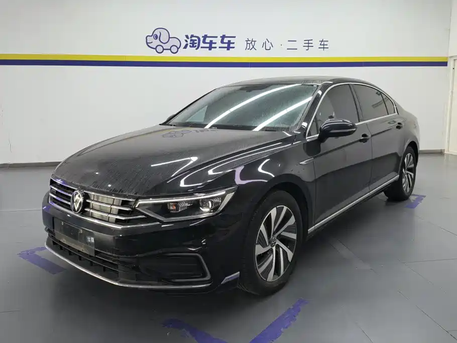 Volkswagen Magotan GTE Plug-in Hybrid 2022