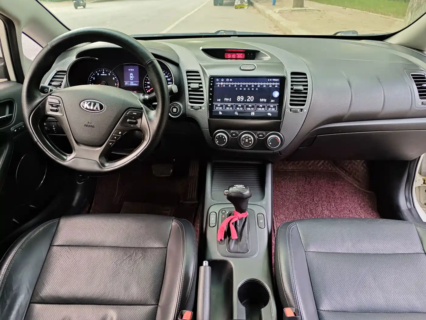 Фото 5 - Kia K3