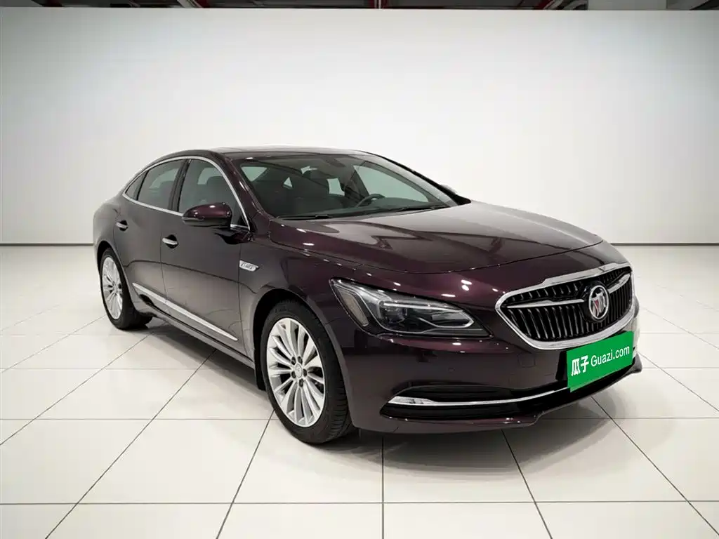 Buick LaCrosse 2018 Model 28T Elite Edition фото 4