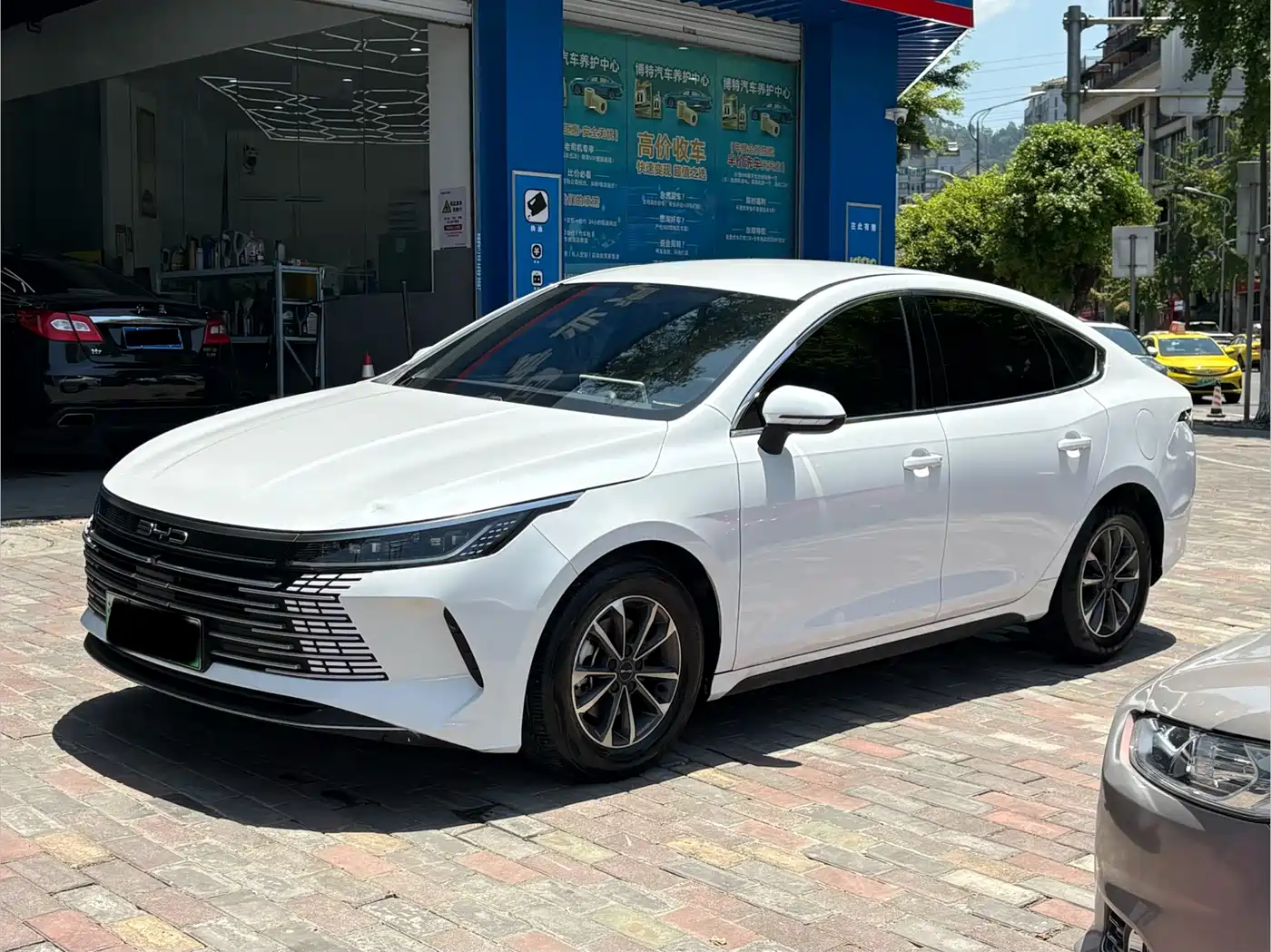 BYD Destroyer 05 2024 Glory Edition DM-i 55KM Luxury