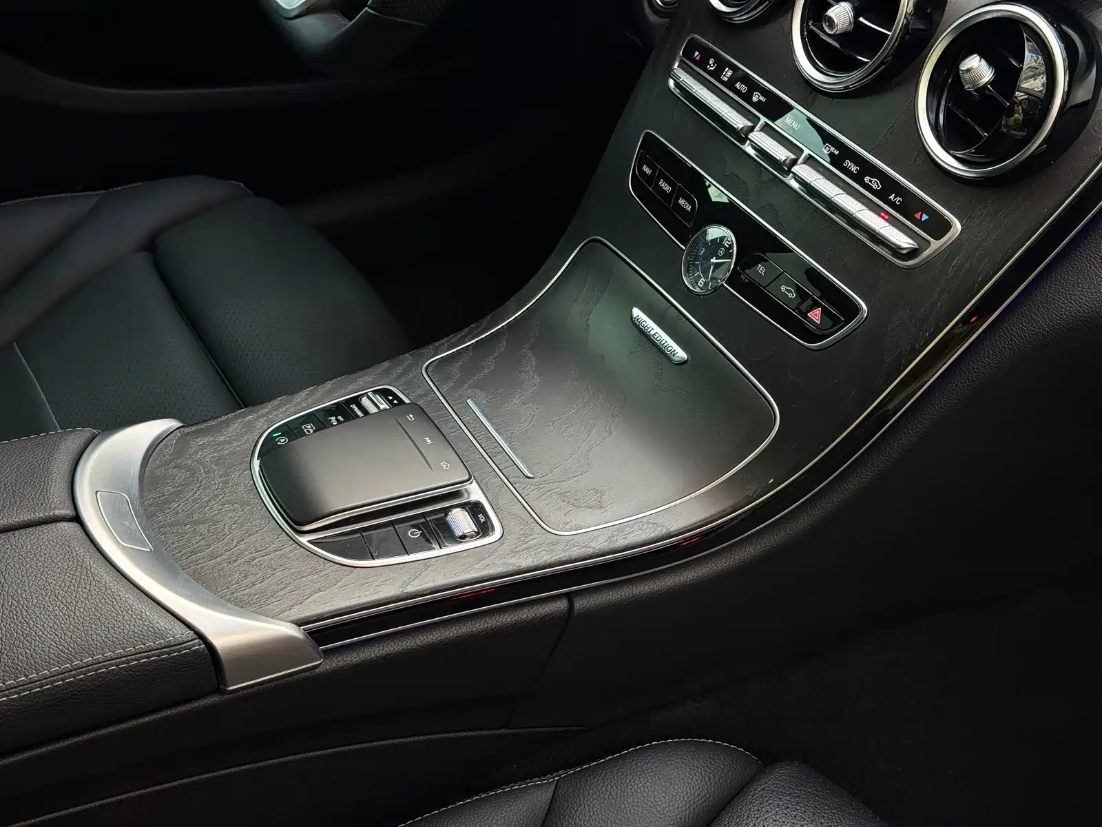 Фото 12 - Mercedes-Benz C-Class