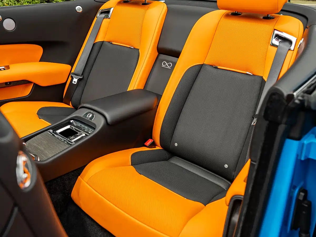 ROLLS-ROYCE YAO YING