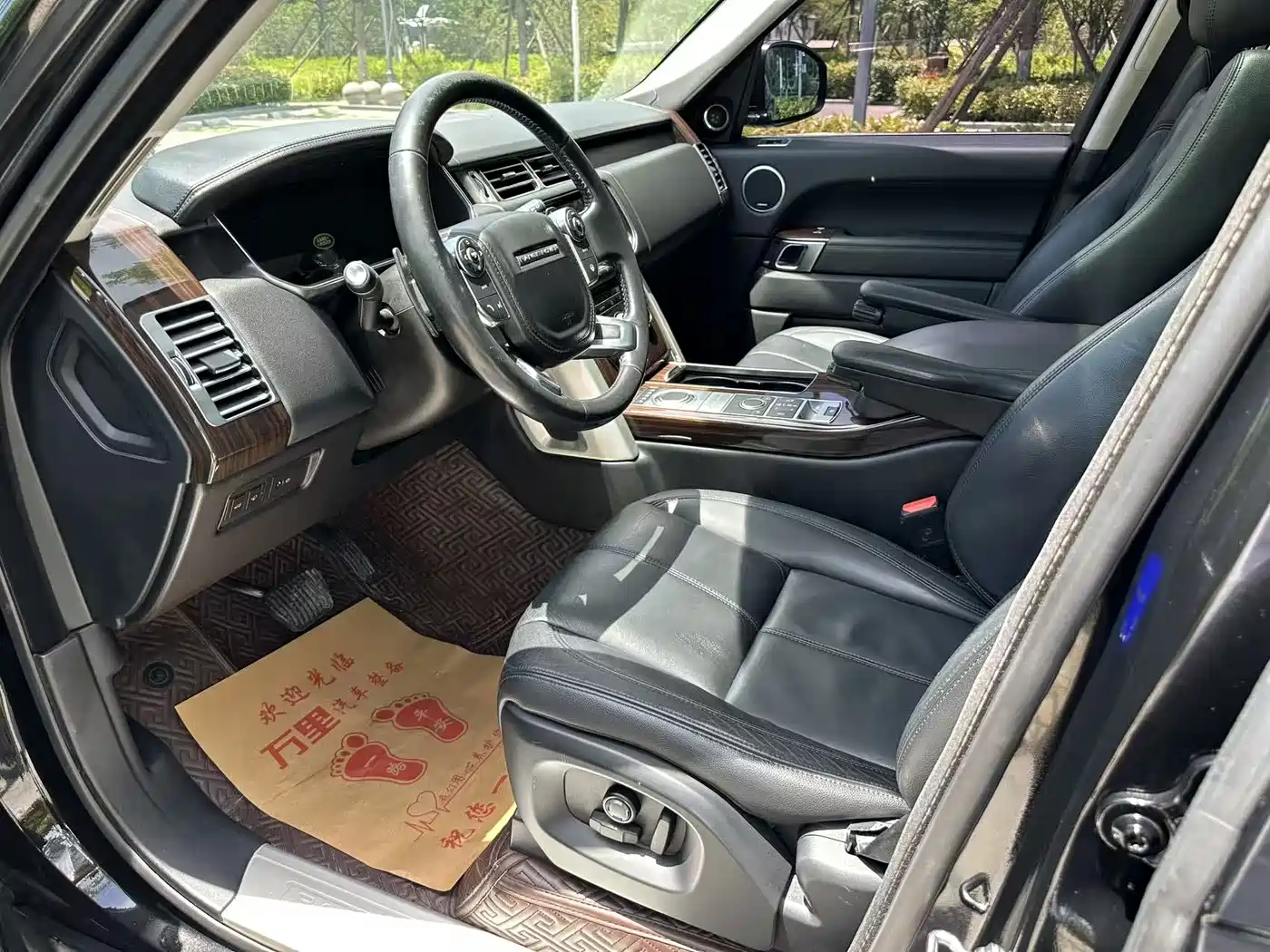 Land Rover Range Rover 2016 3.0 SC V6 Vogue фото 4
