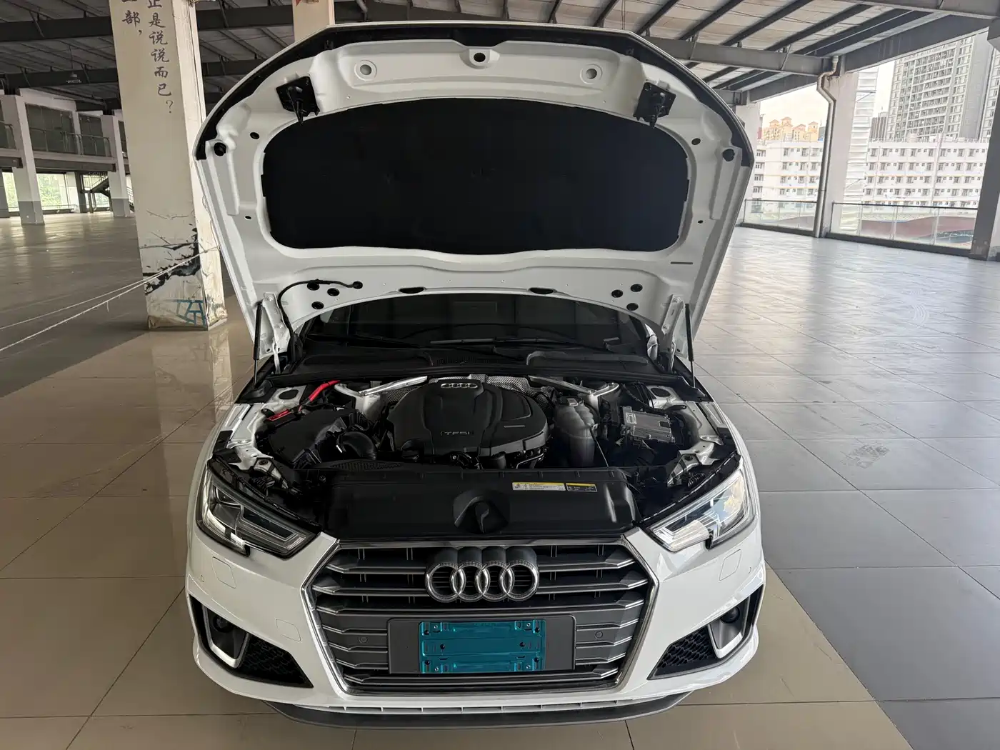 Audi A4L 2019 40 TFSI Fashion (China VI) фото 21