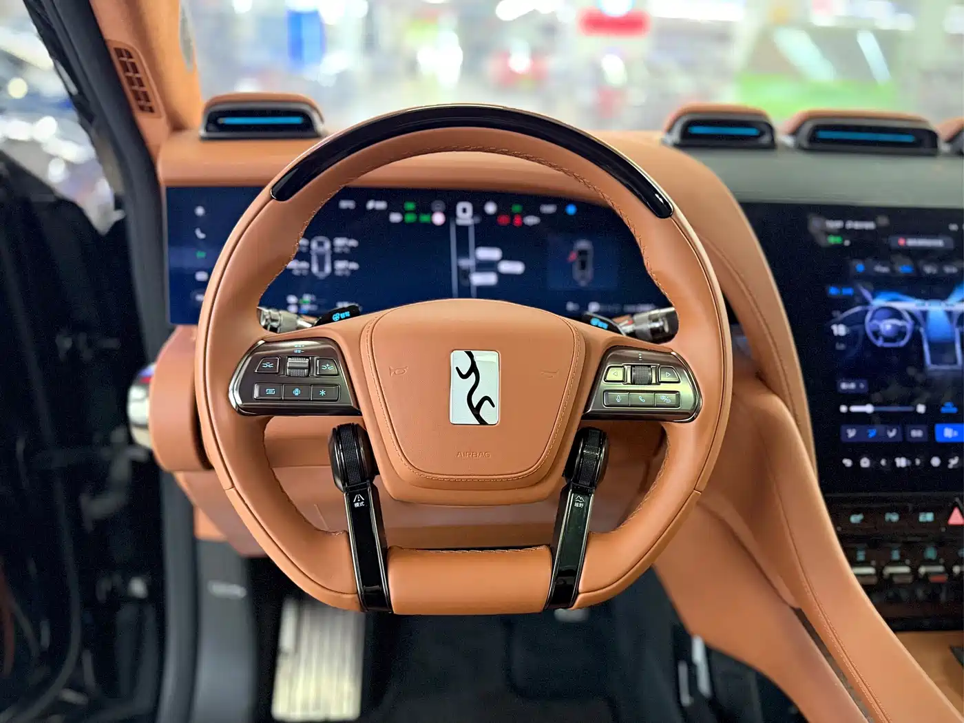Yangwang U8 2024 2024 Off-Road Player Edition