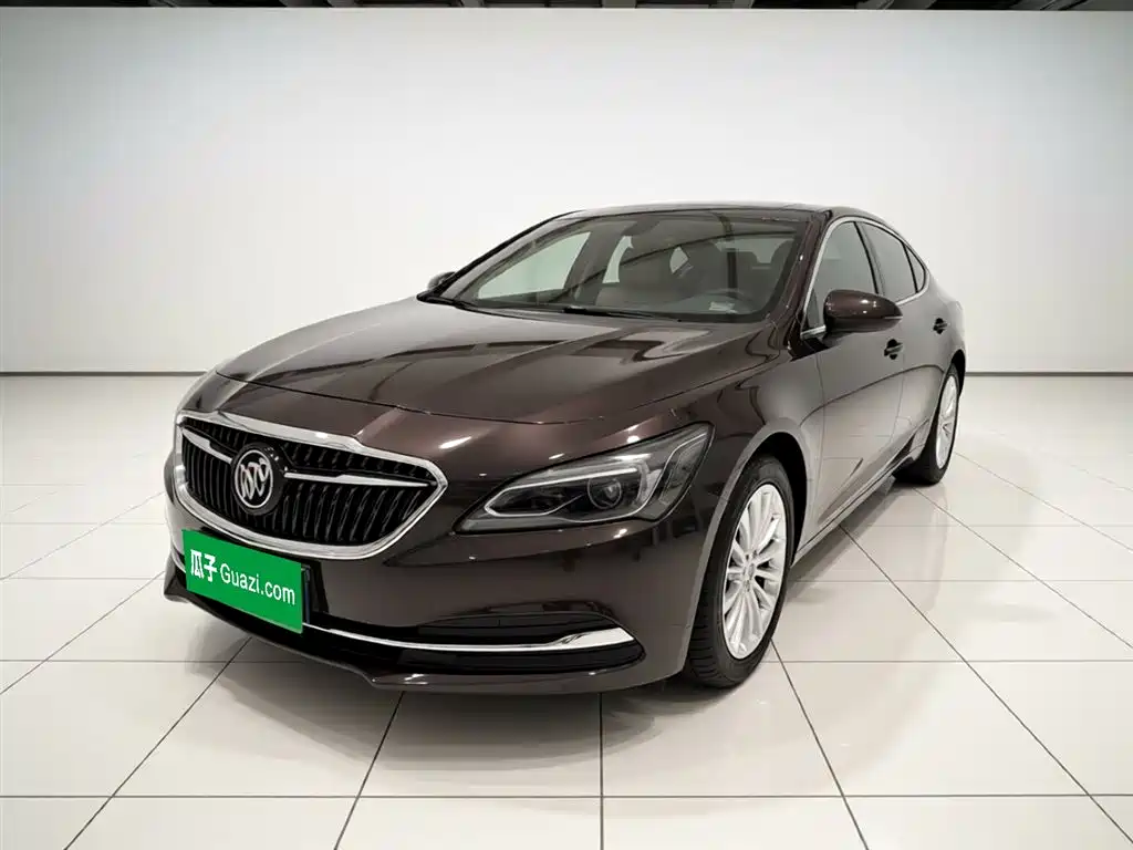 Buick LaCrosse 2018 Model 28T Elite Edition