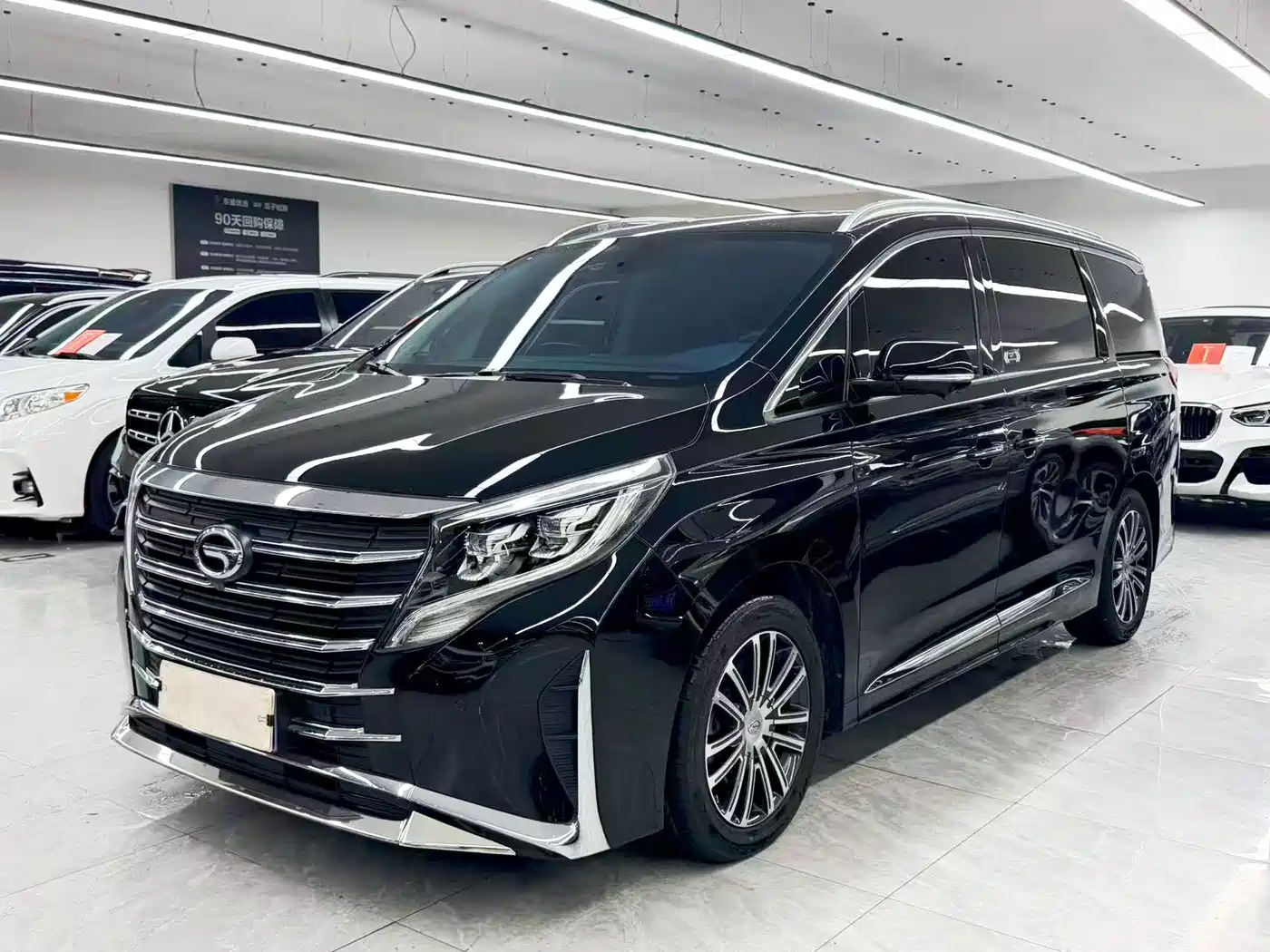 GAC Trumpchi Trumpchi M8 2023 Leading Series 390T Ultimate Edition