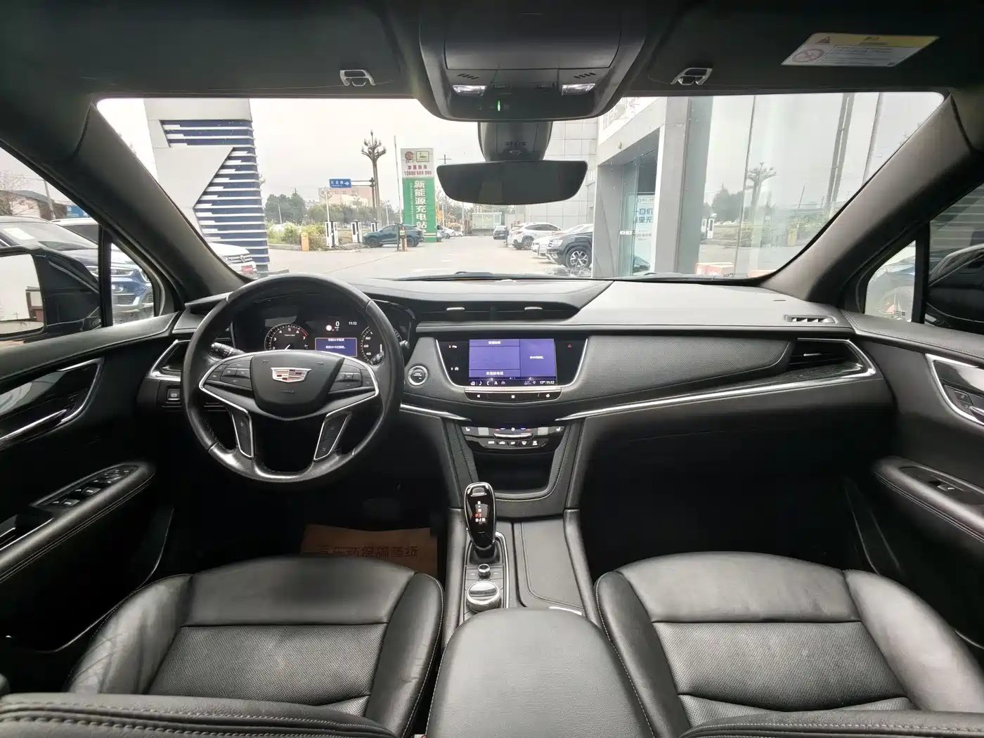 Cadillac XT5 2020 Facelift 28T Luxury Model фото 11