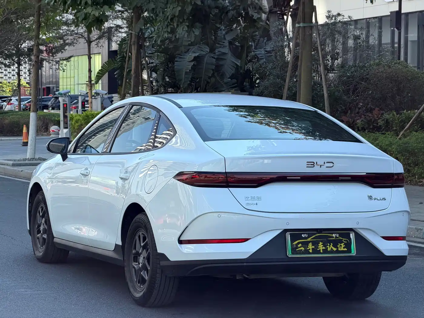 BYD QIN YUAN