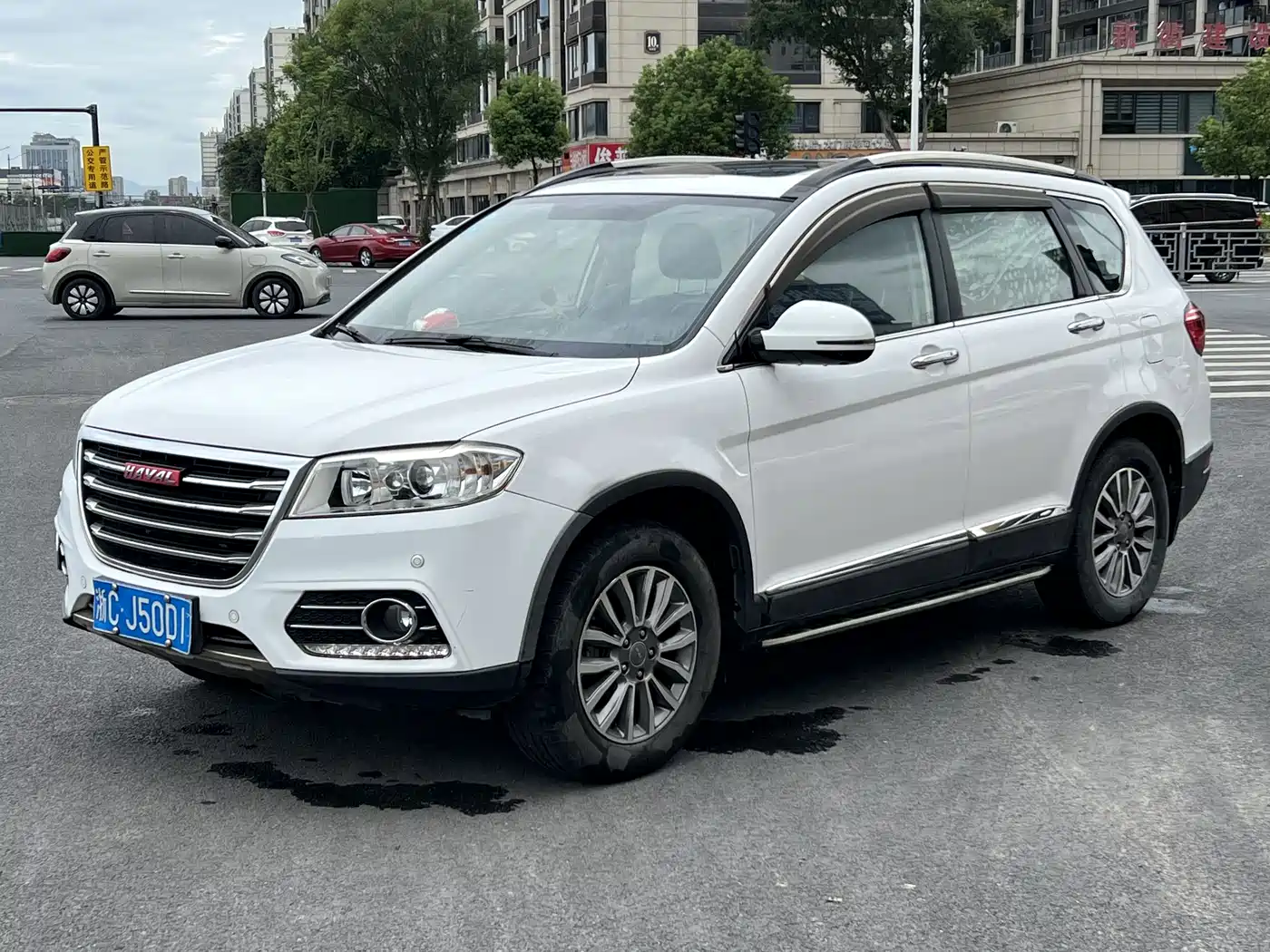 Haval H6 2015 2015 Sport 1.5T Automatic 2WD Luxury