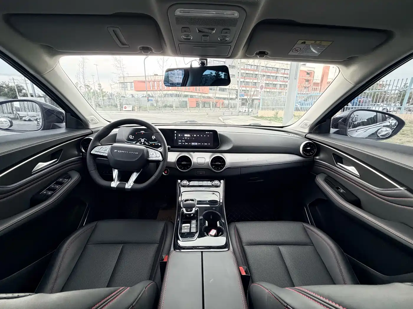 DONGFENG POPULAR T5 EVO