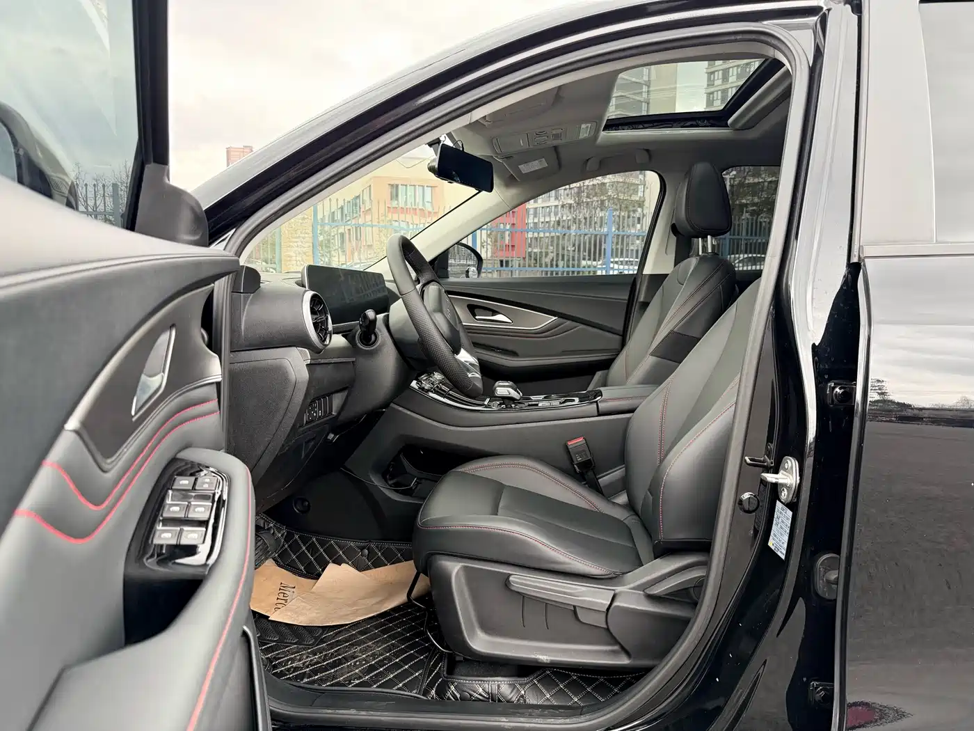 DONGFENG POPULAR T5 EVO