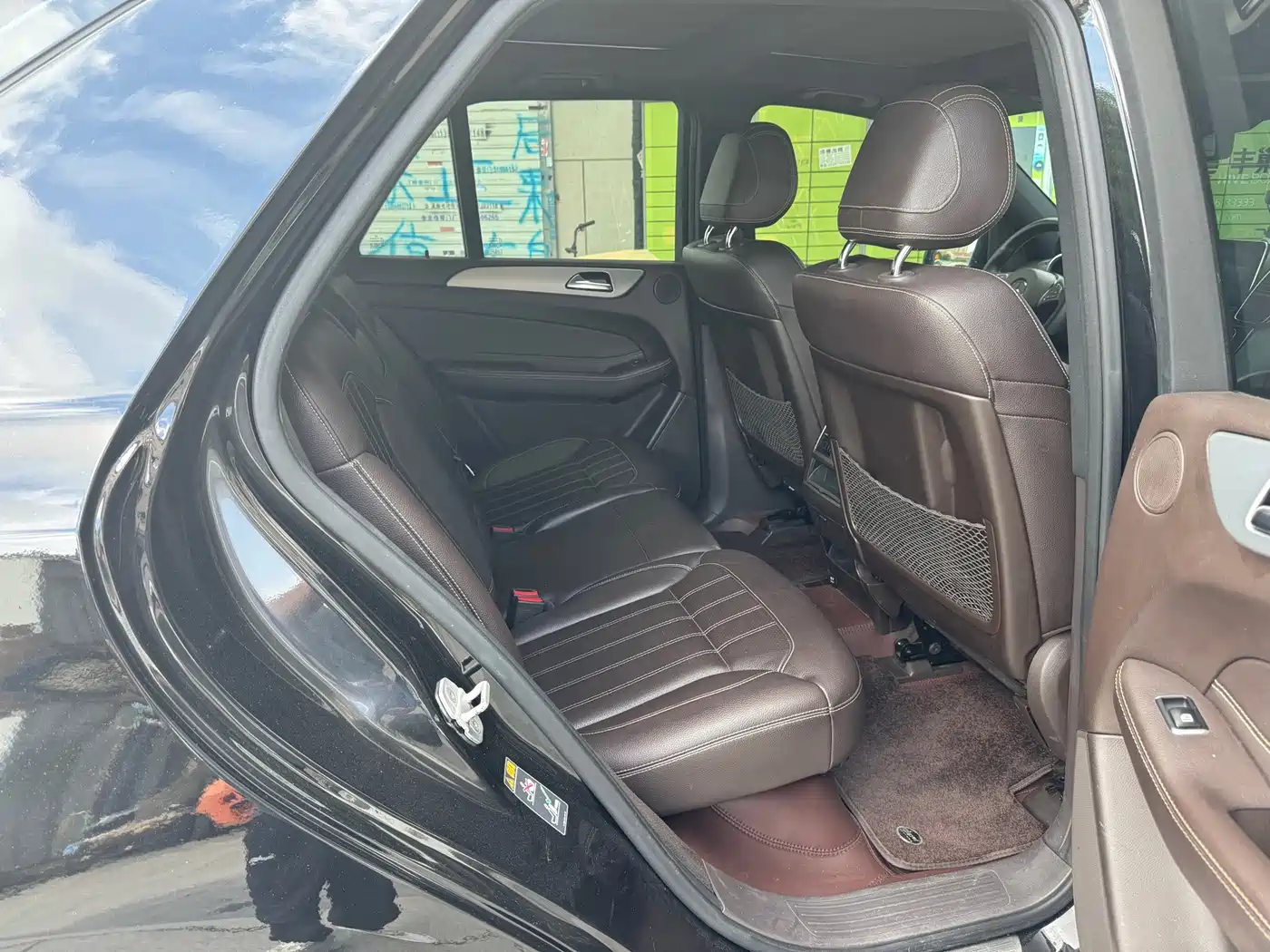 Mercedes-Benz GLE 2016 2015 GLE 320 4MATIC
