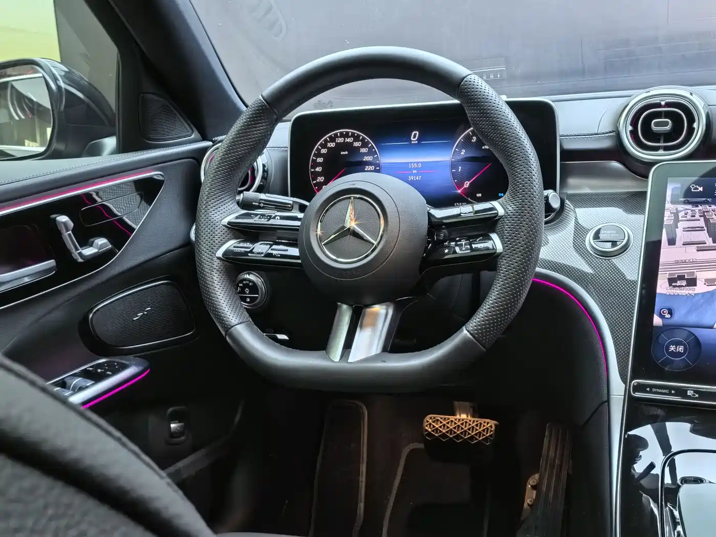 Mercedes-Benz C-Class 2024 Facelift C 260 L Sport фото 10